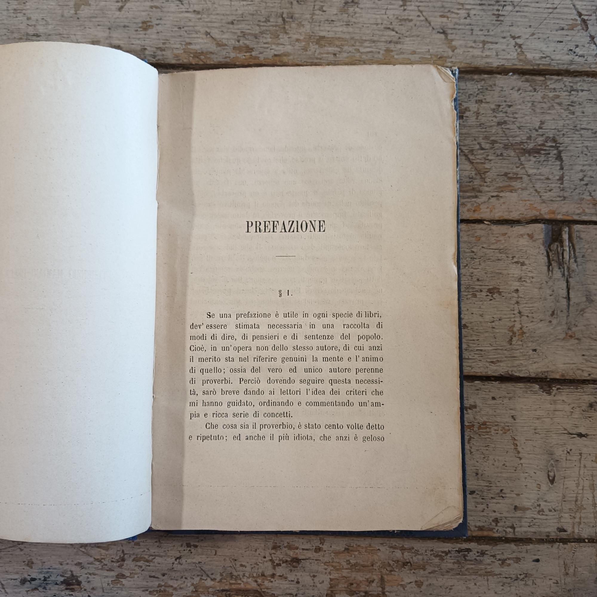 Proverbi marchigiani