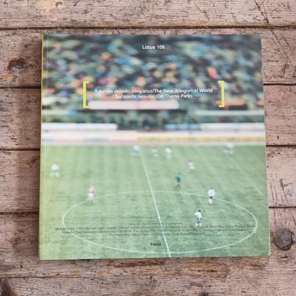 Lotus International 109 - copertina