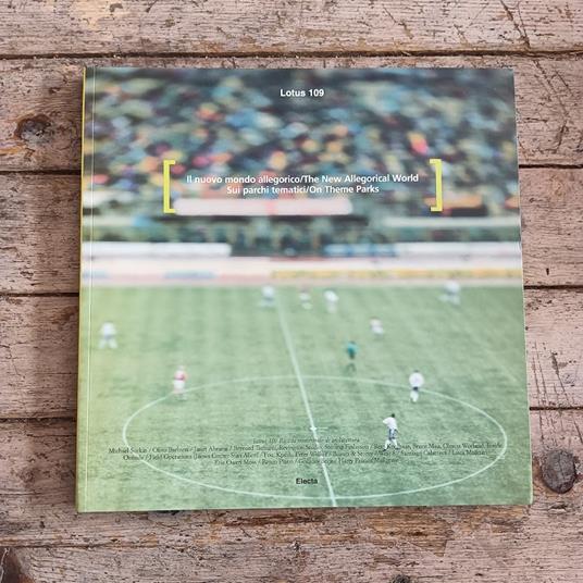 Lotus International 109 - copertina