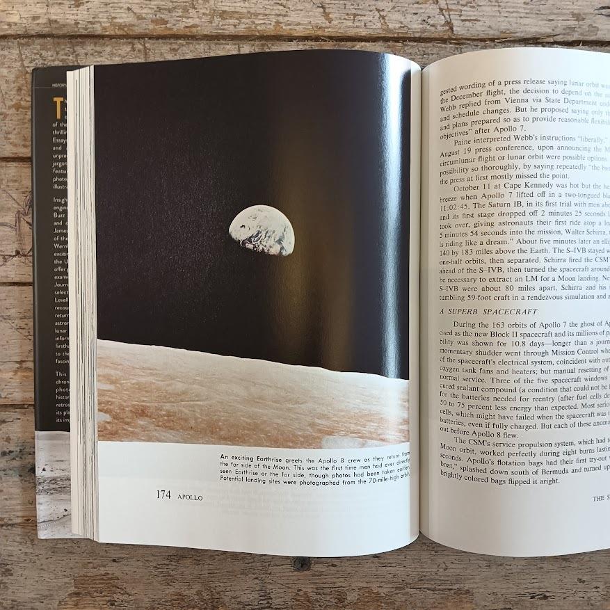 Apollo Expeditions to the Moon (50th anniversary edition)