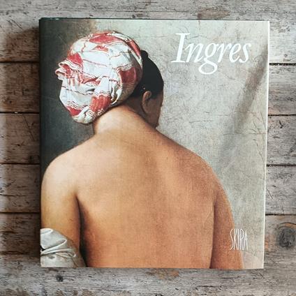 Ingres - Gaetan Picon - copertina
