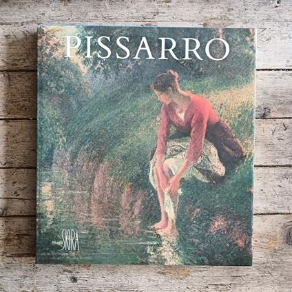 Pissarro - copertina