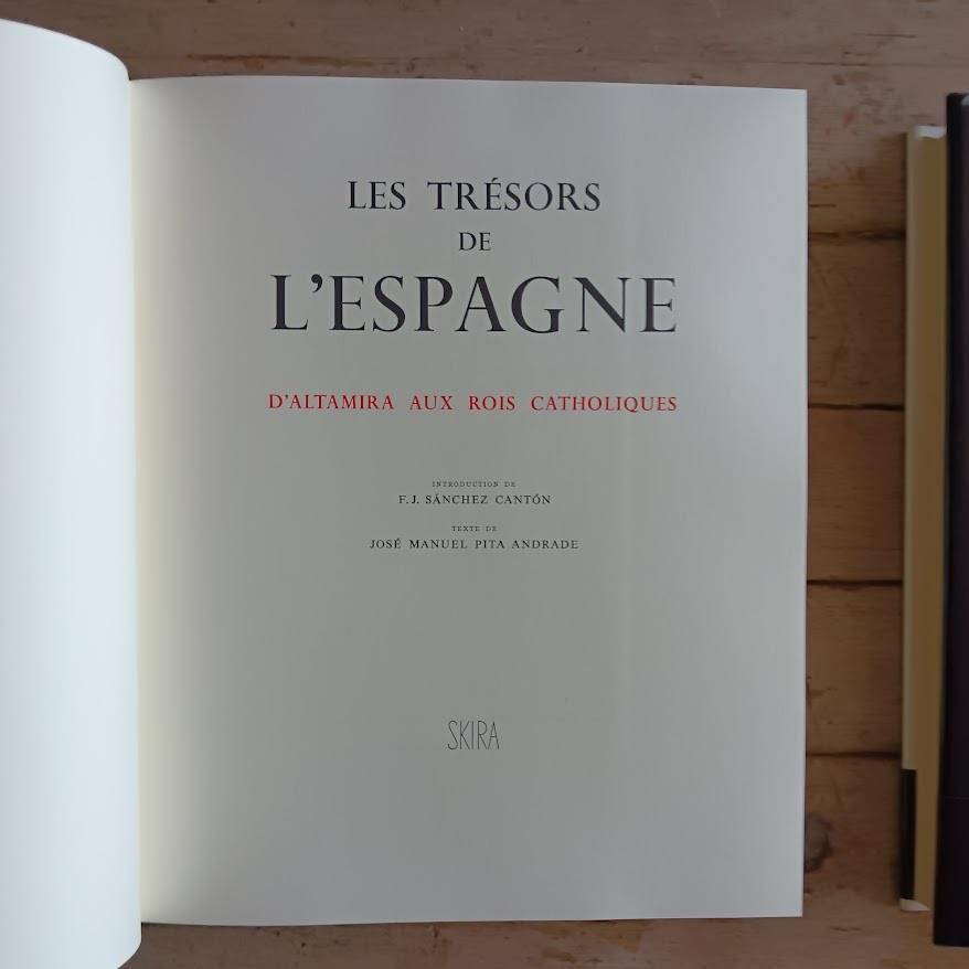 Les trésors de L'Espagne (2 voll.)