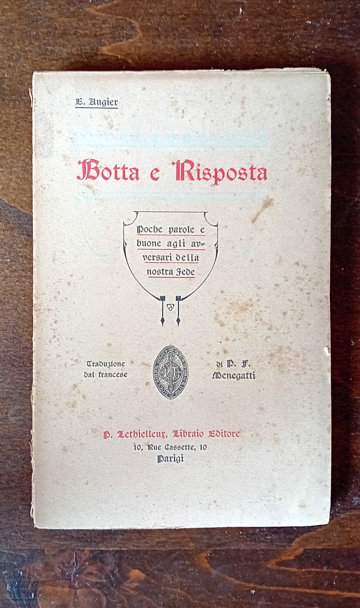 Libreria Catap