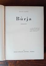 Bùrja