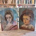 La pittura spagnola (2 voll.)