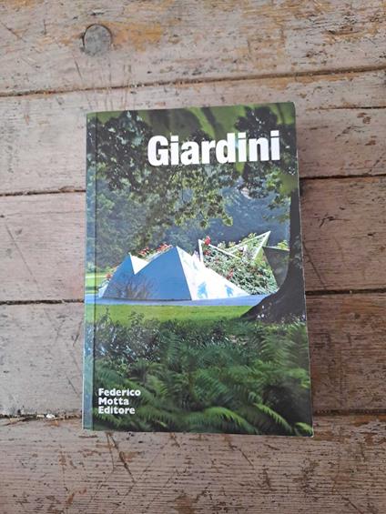 Giardini - copertina