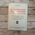 La costruzione delle macchine elettriche