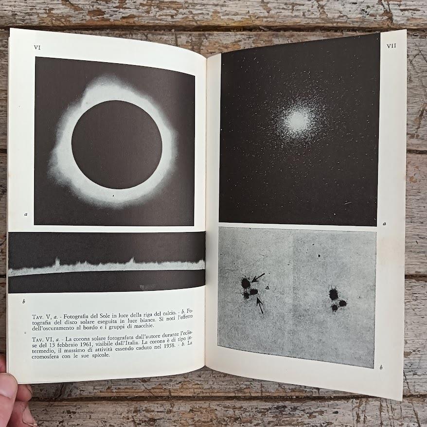 L' Universo. Pianeti stelle e galassie