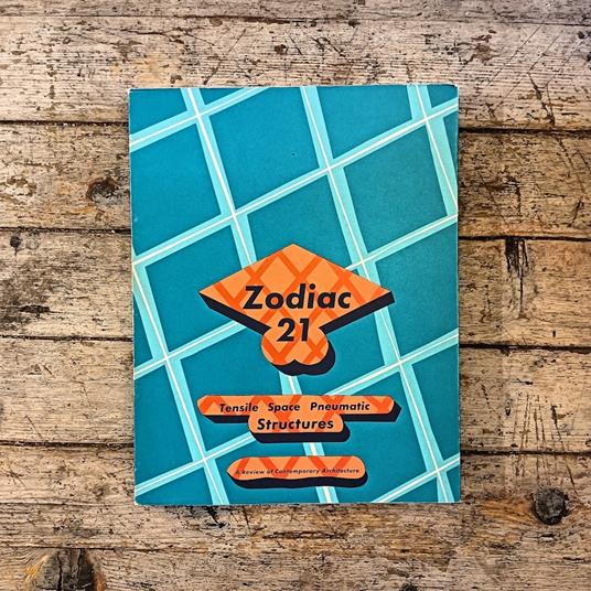 Zodiac 21: Italia - copertina