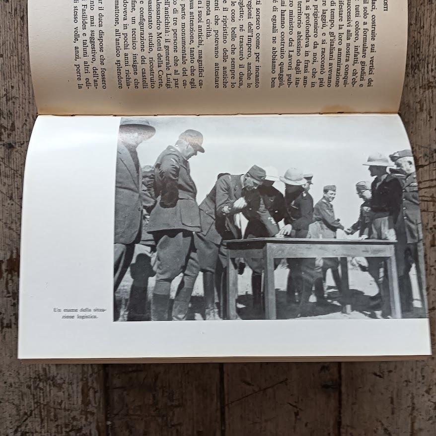 Vita eroica di Amedeo duca d'Aosta