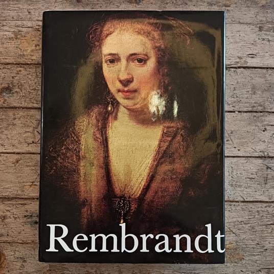 Rembrandt et son oeuvre - copertina
