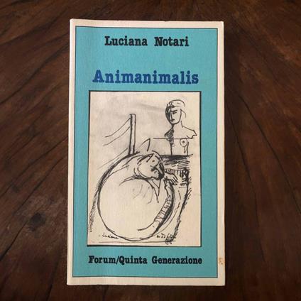 Animanimalis - copertina