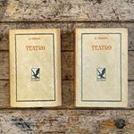 Teatro (2 voll.)