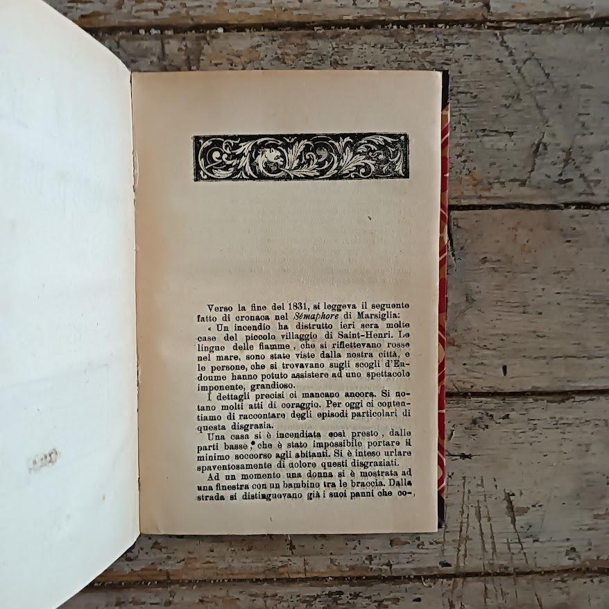 Il voto di una morta