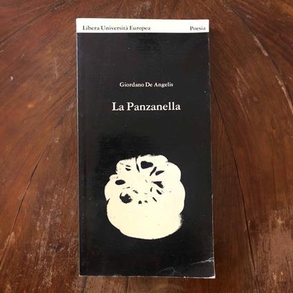 La Panzanella - copertina
