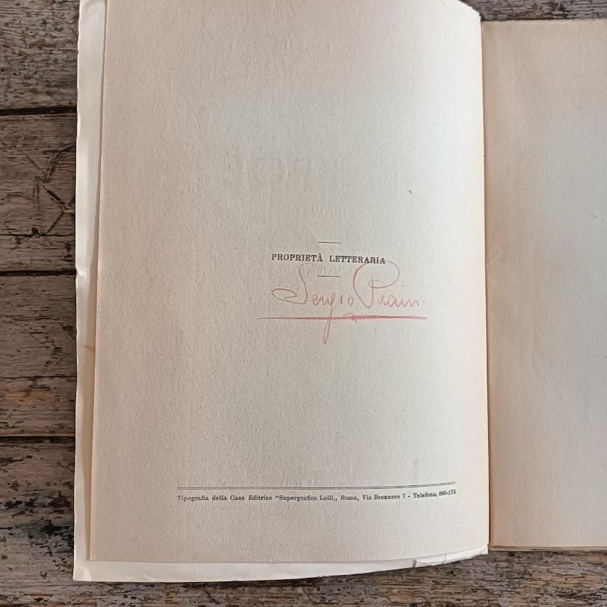 Un eroe. Novelle vol. 1°