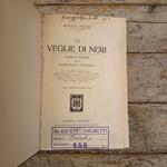 Le veglie di Neri. Paesi e figure della campagna toscana