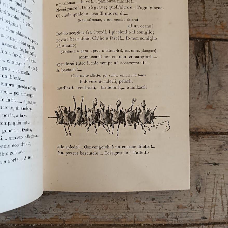 Il libro dei Monologhi