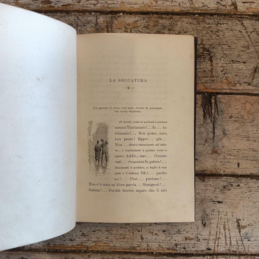 Il libro dei Monologhi