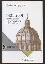 1401-2001 Profilo Storico Dell'Architettura Dell'Occidente (2013)