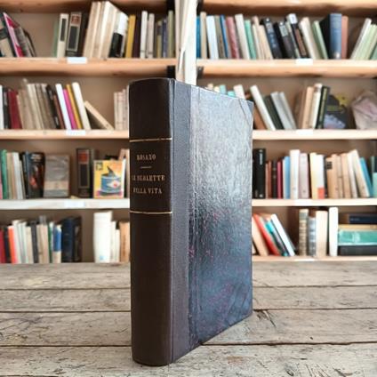 Le burlette della vita - copertina