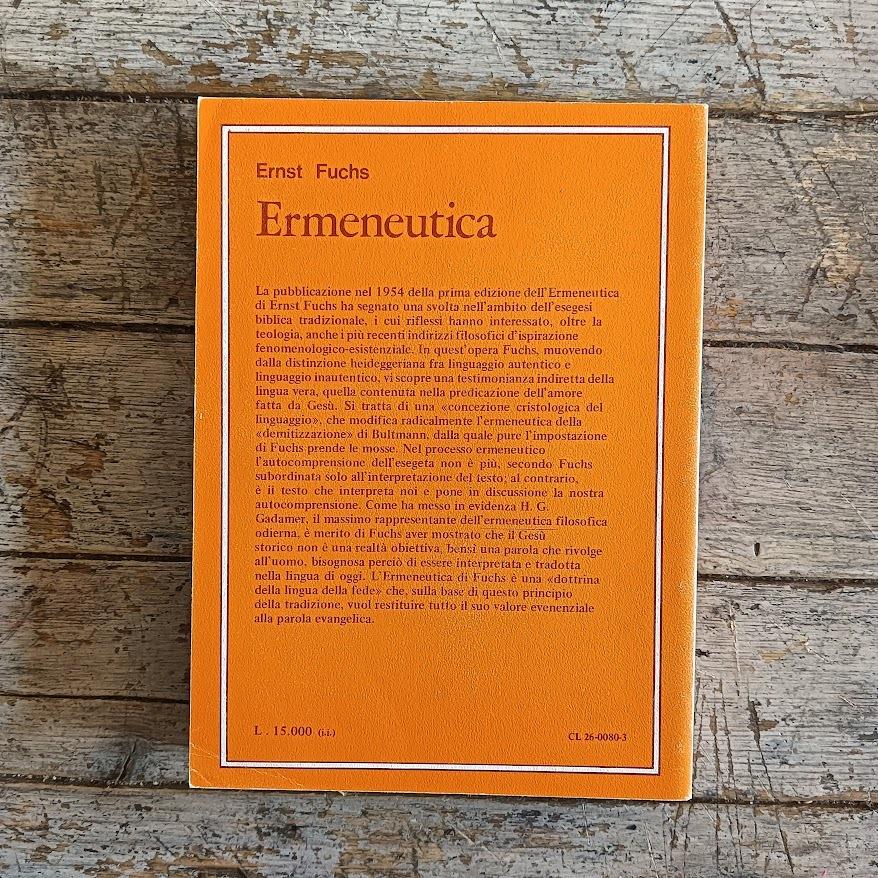 Ermeneutica