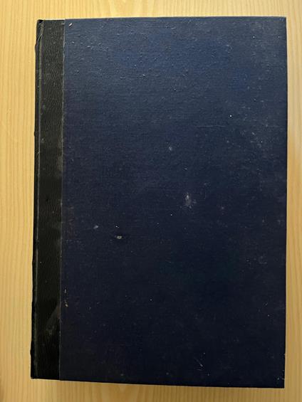 Statuti delle università e dei collegi dello studio bolognese - Carlo Malagola - copertina