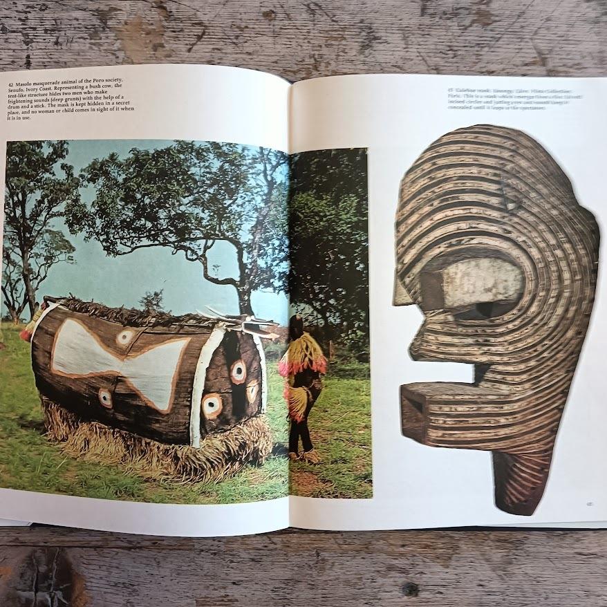 African Art. An Introduction