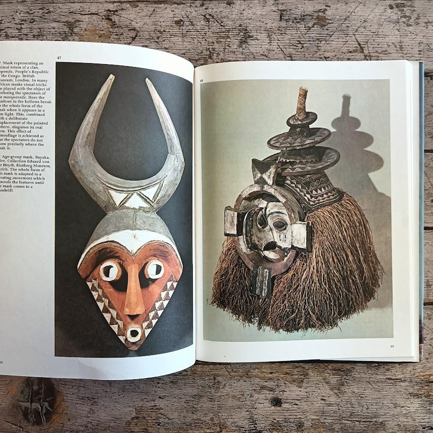 African Art. An Introduction