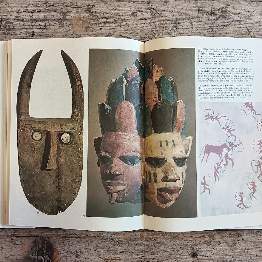 African Art. An Introduction