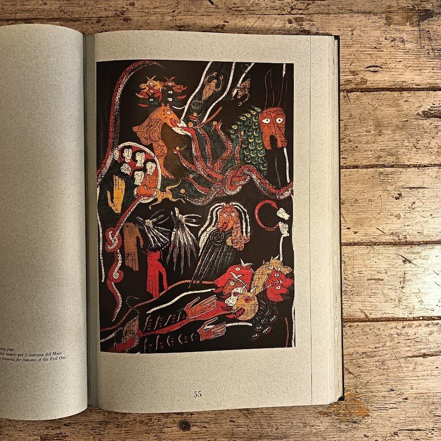 Versace Teatro. Dalla Scala all'Hermitage