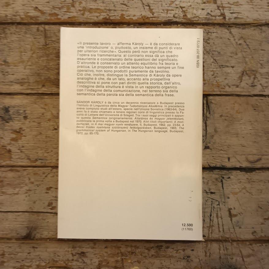 Semantica