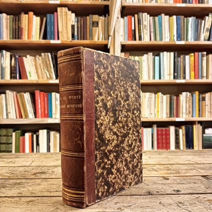 Lecons élémentaires de chimie moderne - copertina