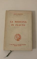 La medicina in Plauto