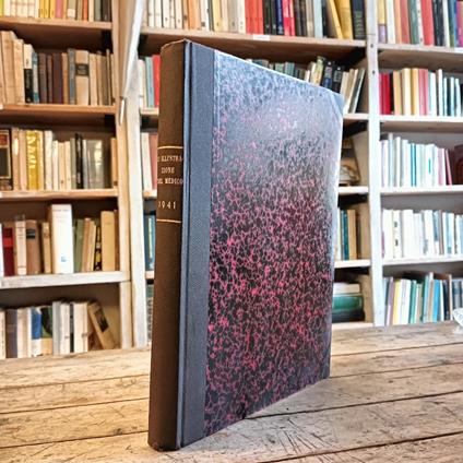 L' illustrazione del medico (1941) - copertina