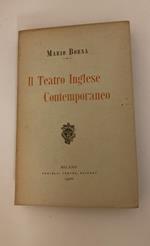 il Teatro inglese contemporaneo