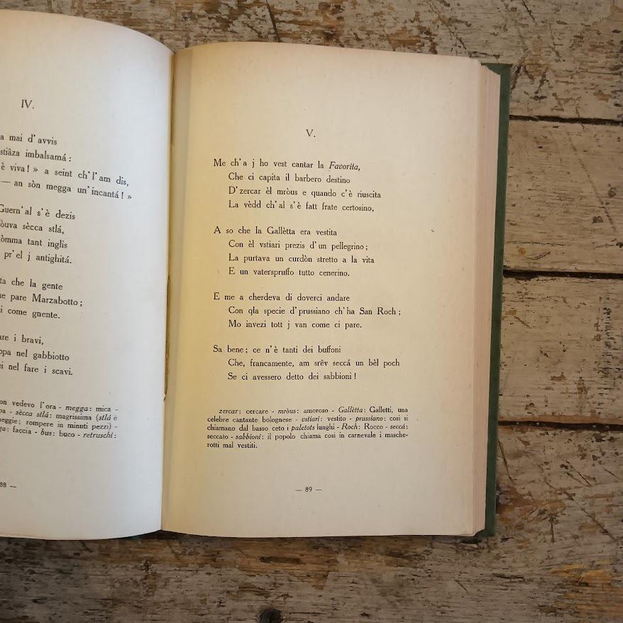 La Sgnera Cattareina - El fiacaresta Con Sonetti alla "Sgnera Cattareina" di Lorenzo Stecchetti