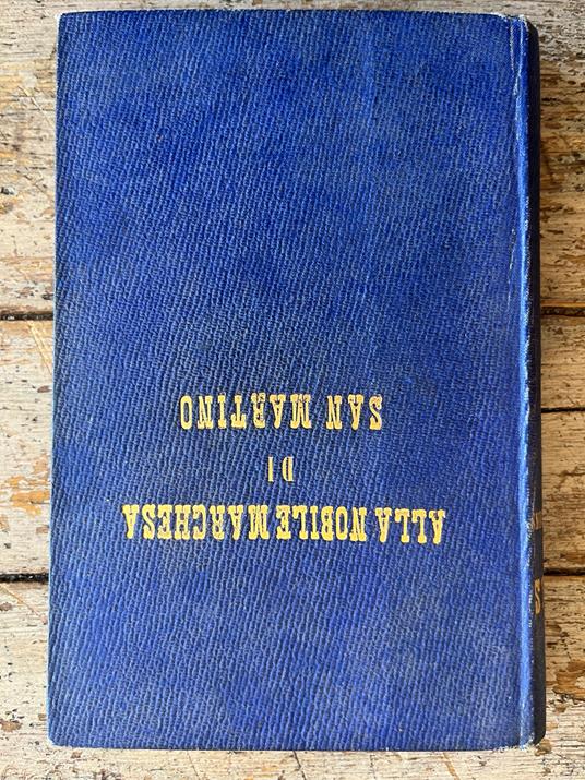 Les Garibaldiens - Révoluttion de Sicilie et de Naples. Alla nobile Marchesa di San Martino - Alexandre Dumas - copertina