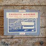 Chiesette moderne. Santuari, cappelle, altari, piloni votivi, oratori. Progetti originali (prosepetti e piante)