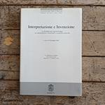 Interpretazione e Invenzione. La Parabola del Figliol Prodigo tra interpretazioni scientifiche e invenzioni artistiche