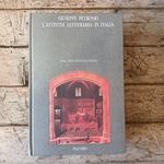 L' attività letteraria in Italia. Storia della letteratura italiana