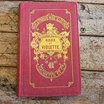 Rose et Violette