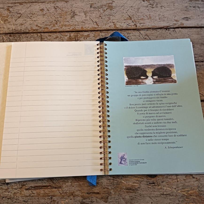 Il bene comune e la condotta individuale. Secondo seminario di studio, Civitanova Marche, 26-27 aprile 2006