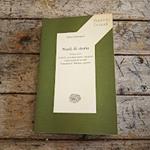 Studi di storia volume terzo, critici, rivoluzionari, utopisti e riformatori sociali:commenti, letture e aporie