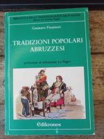 Tradizioni popolari abruzzesi