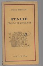 ITALIE PROCHE ET LOINTAINE (s.d.)