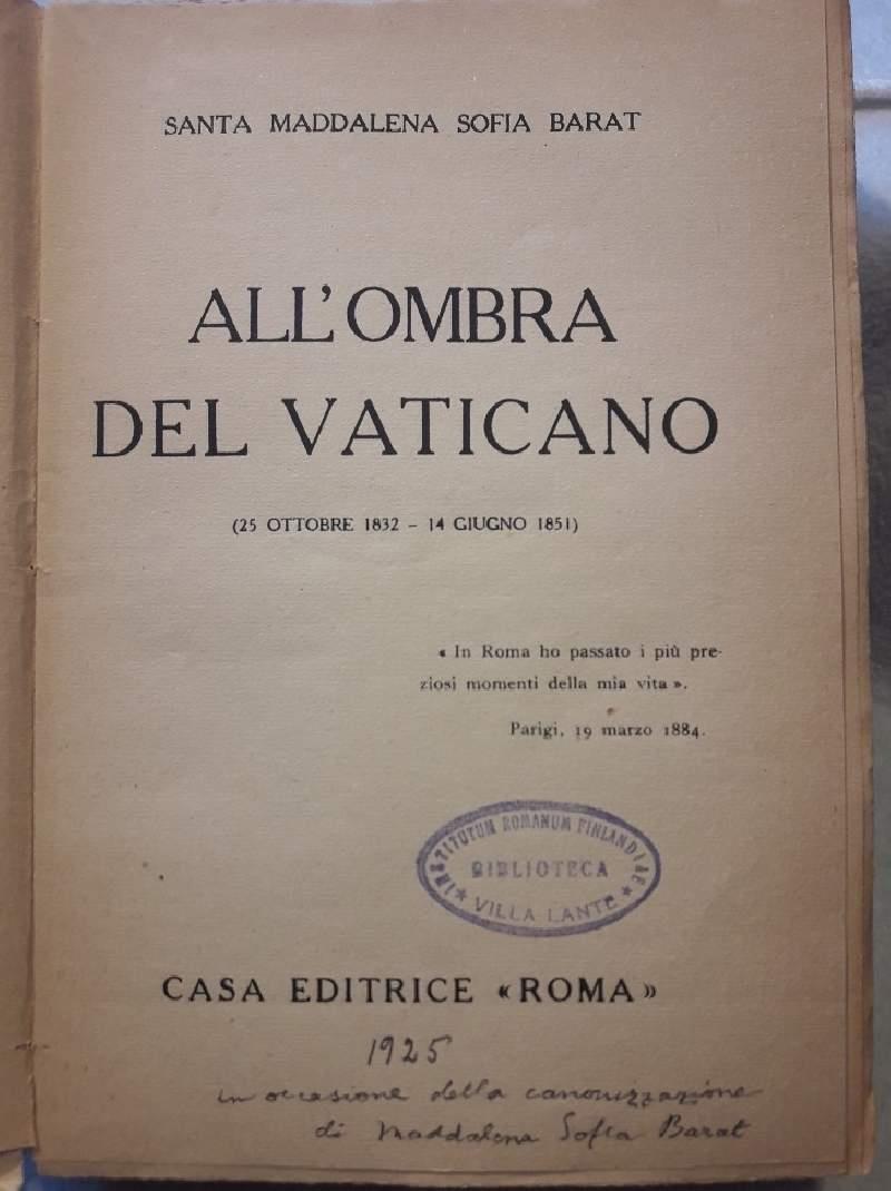 Invito alla Lettura
