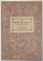 THE HOTEL DE SAGAN - monography