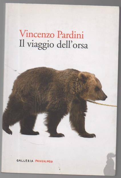 Il Viaggio Dell'Orsa - copertina